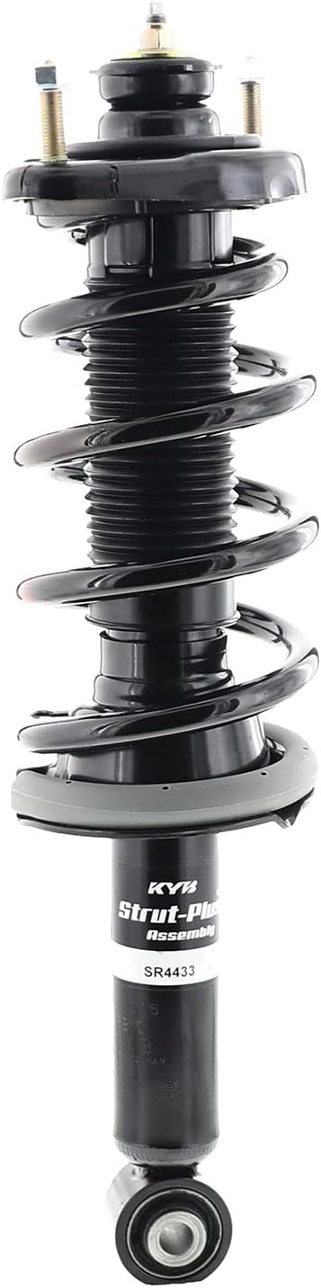 KYB SR4433 Strut-Plus Complete Corner Unit Assembly -Strut, Mount and Spring