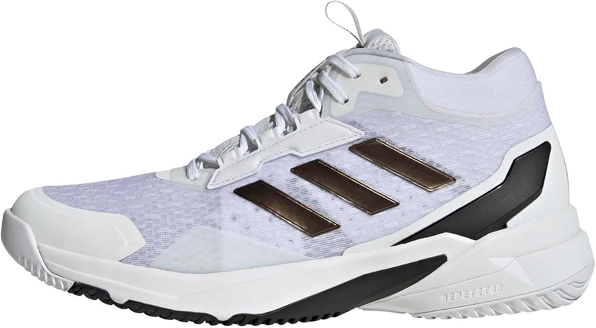 adidas Men's Crazyflight 6 Mid Top Indoor