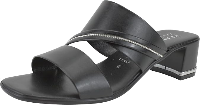 ITALIAN Shoemakers Remus Women's Sandals with Heel