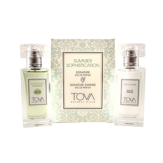 Tova Summer Sophistication Duo 2 Piece Set
