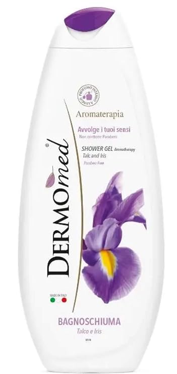 Dermomed Avvolge i Tuoi Sensi Shower Gel 500ml 16.91fl.oz