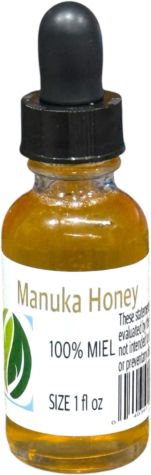 1oz Manuka Honey Miel Casa Botanica