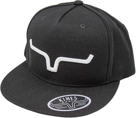 Kimes Ranch Unisex Weekly Tall 5-Panel Adjustable Snapback Hat