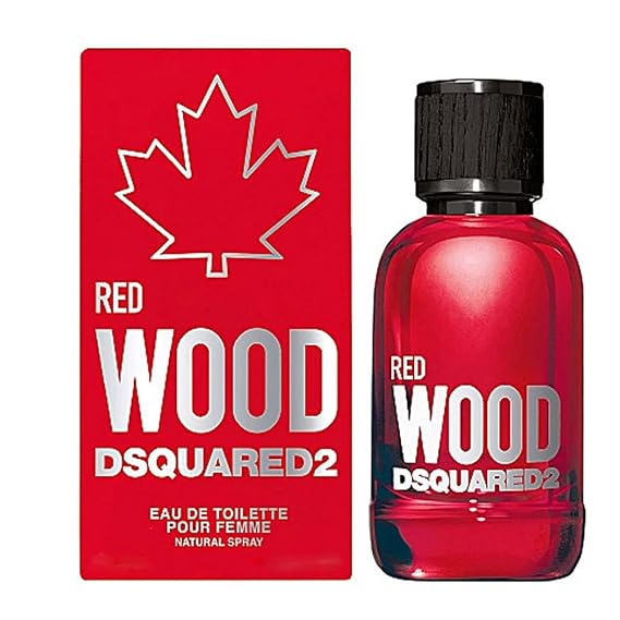 Dsquared2 Red Wood Women EDT Spray 3.4 oz