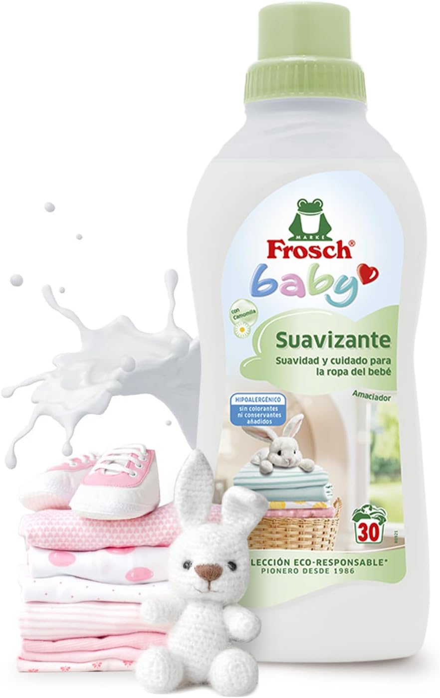 Frosch Baby Suavizante Con.750