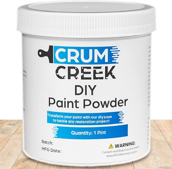 DIY Paint Powder | 2 Gallons | Transforms Any Paint into Chalk Paint | Chalk Powder
