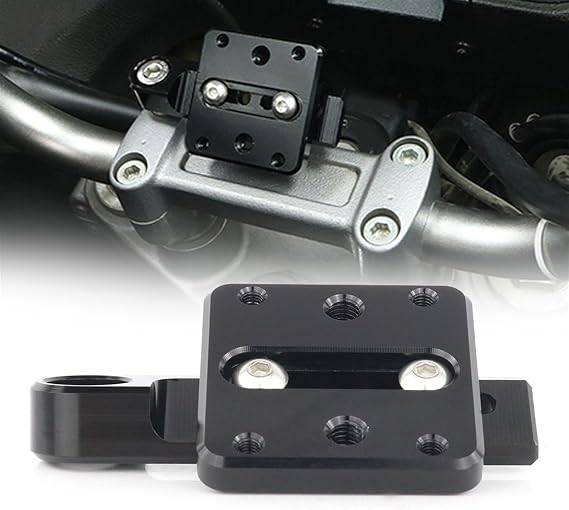 GPS Holder Navigation Bracket Sat Nav Mount For Yamaha MT-15 2016 2017 2018 2019 2020 2021 2022 2023 MT15
