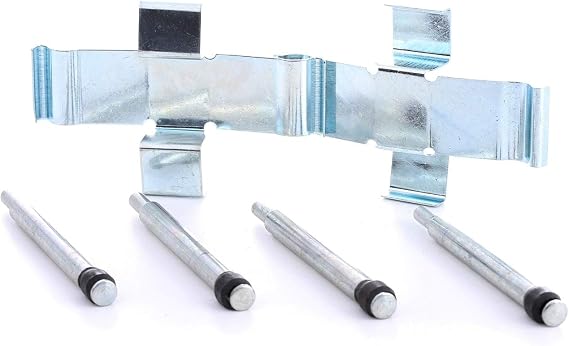 ATE 13.0460-0026.2 Accessory Kit, Disc Brake Pad