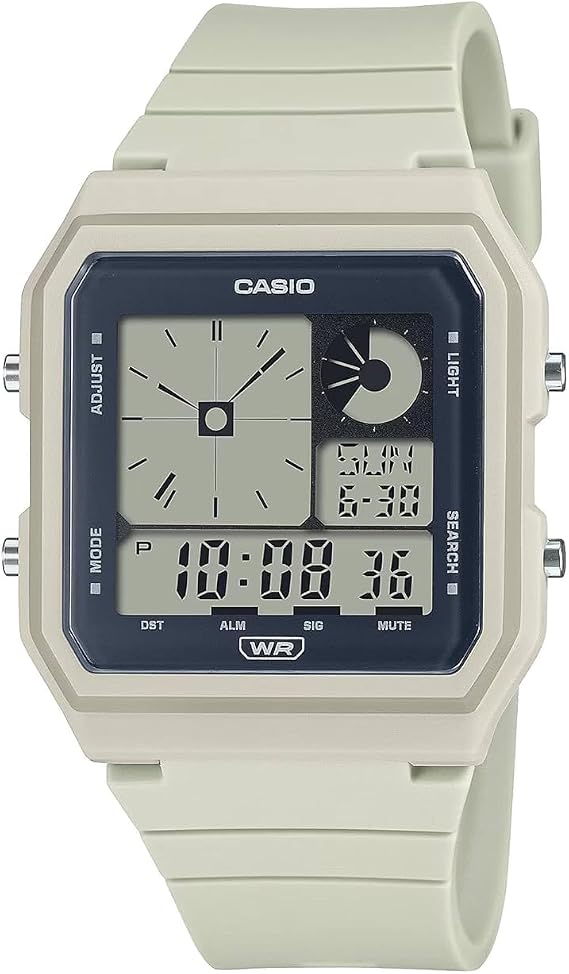Casio Dijital Reçine Band Unisex İzle