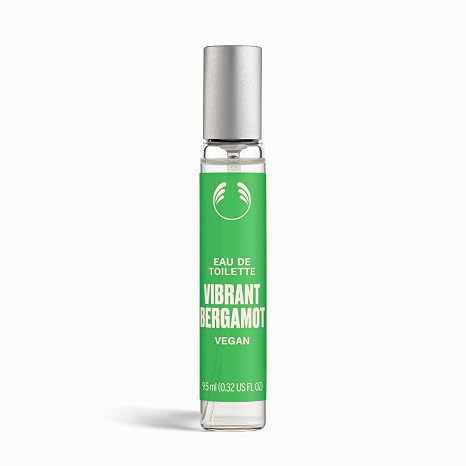 Vibrant Bergamot Toilette Eau by The Body Shop