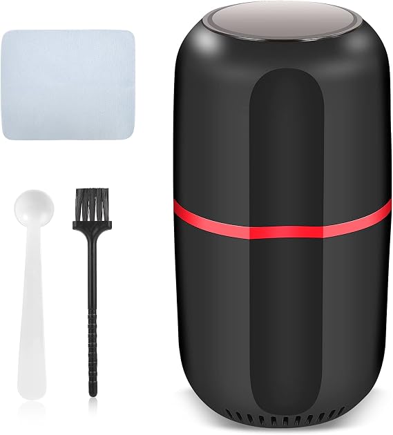 Electric Pill Crusher Pill Grinder to Fine Powder for Elderly | Crush Multiple Pills, Small and Large Medication and Vitamin Tablets, Use for Feeding Tube, Kids or Pets