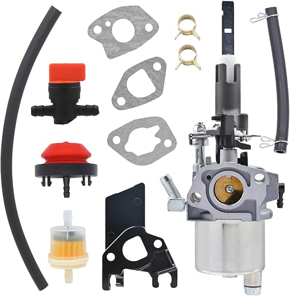 20001171 Carburetor for Ariens 921024 921028 921030 921317 254cc L15D for Ariens Deluxe 24 28 Snow Thrower Blower