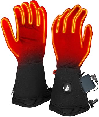 ActionHeat 5V Men's Heated Glove Liners
