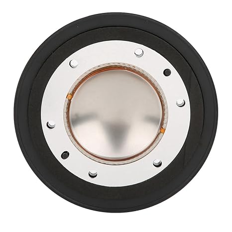 Tweeter Diaphragm 10-924 Replacement, Speaker Diaphragm for Peavey 22XT RX22 22A 22T, ABS Material Direct Fit Speaker Component with Stable Performance