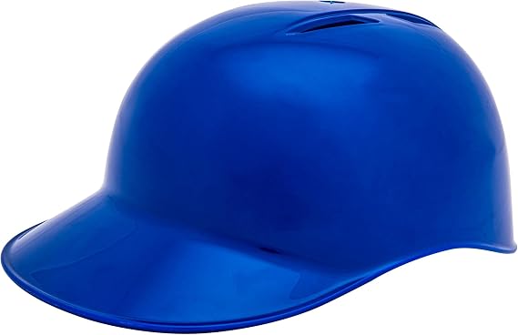 CHAMPRO Baseball-and-Softball-Catcher-Helmets Baseball/Softball Catcher's/Coach's Helmet