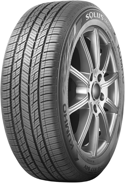 Kumho Solus TA51a All-Season Tire - 175/70R13 82H