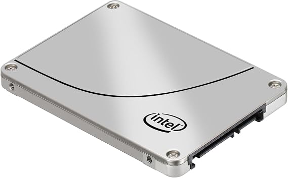Intel 2.5-Inch 600 GB Internal Solid State Drive SSDSC2BB600G401