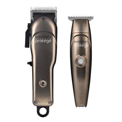 GAMMA+ Protege Professional Hair Clipper and Trimmer Barber Tools