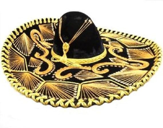 Mexican Mariachi Sombrero
