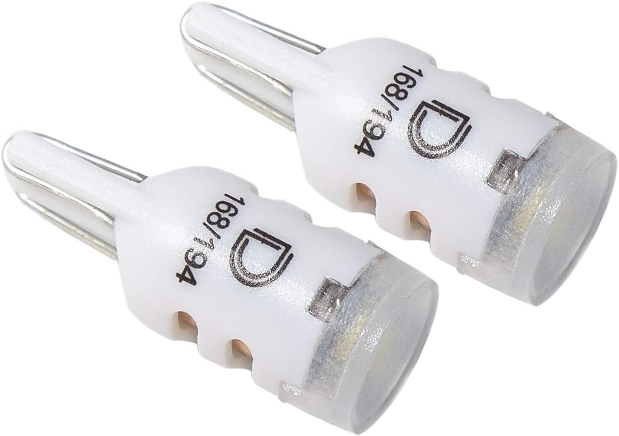 Diode Dynamics 194 LED Bulb HP5 LED Cool White Pair
