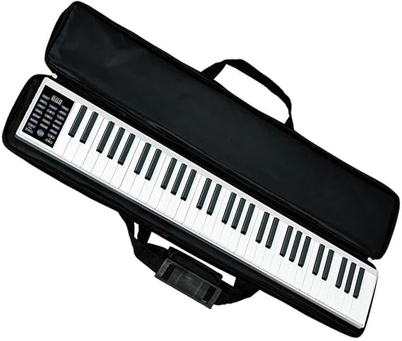 Smart Electronic Piano 61 Keys Electric Keyboard Piano Portable Piano With 128 Tones 128 Rhythms Portable Keyboards Piano