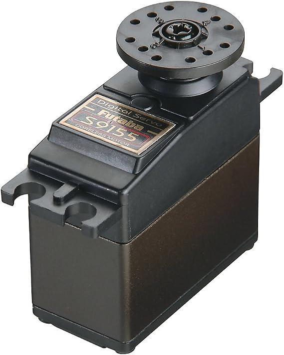 Futaba S9155 Digital Hi-Torque Air Servo
