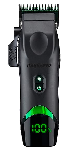 BaBylissPRO x Tomb45 Wireless Charging Hair Clipper