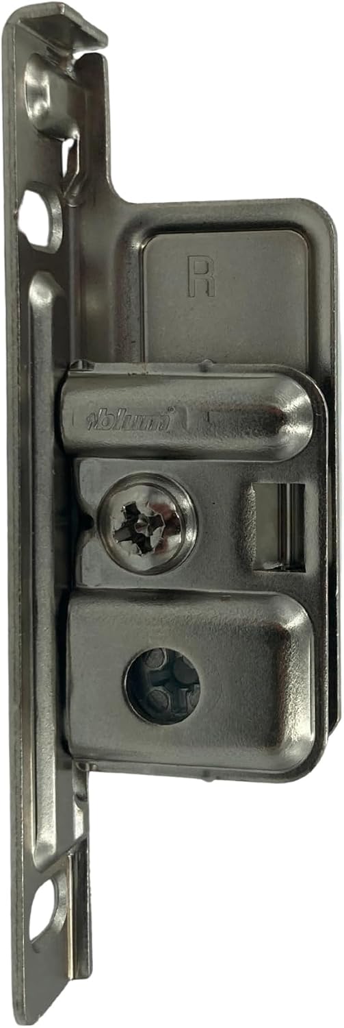 Steel Fixing Bracket Right Screw On. Metabox C  C15 Series M & H Side Height