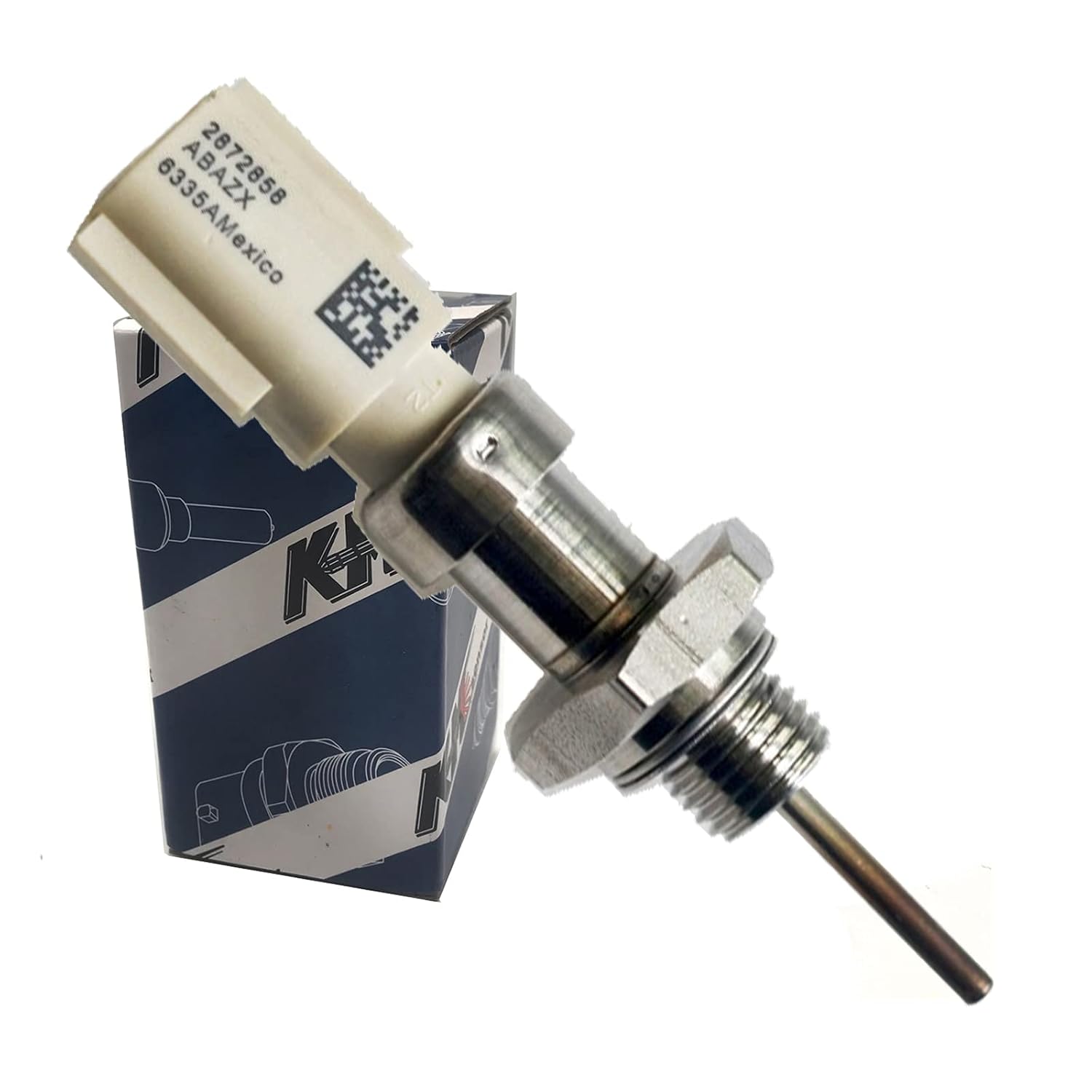 2872858 EGR Temperature Sensor 4954250 Fits Cummins ISX ISF3.8, fits Dodge 6.7L 2007.5-2017 2500 3500 4500 5500