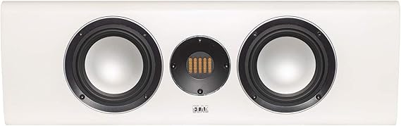 ELAC CC241.4-SW Carina Premium Center Channel Speaker - Satin White