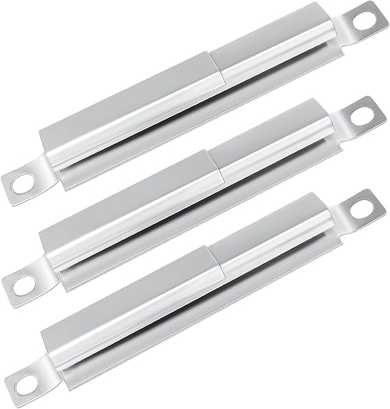 Hisencn Universal 304 Stainless Steel Carryover Tube for Charbroil Grills