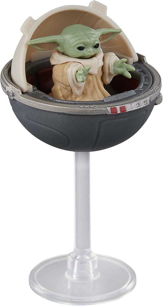 Star Wars The Vintage Collection Grog, Action Figure The Mandalorian (Scale 9.5 cm)