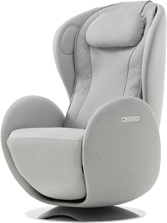 Nouhaus Luna Massage Chair Full Body with Zero Gravity Recline