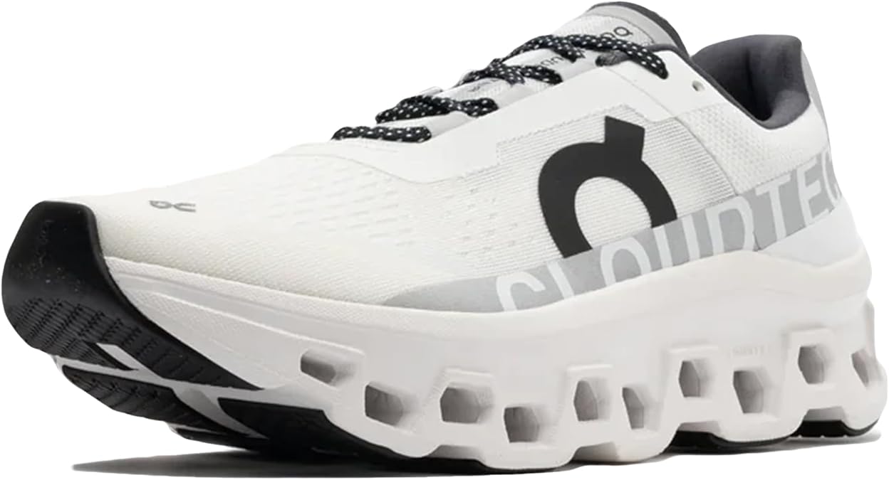 On Men's Cloudmonster Sneaker Boots