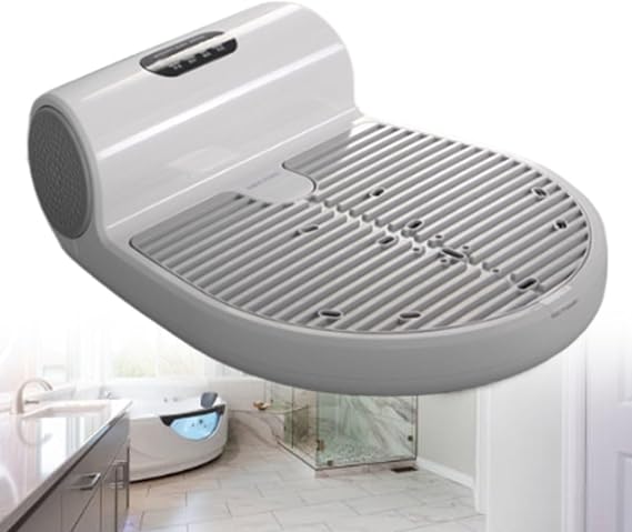 Full Body Dryer After Shower, Standing Body Dryer, Negative Ion Full Body Dryer, Waterproof Heater Blow Dryer, for Home and Bathroom, Gifts for Women/Mom/Girls