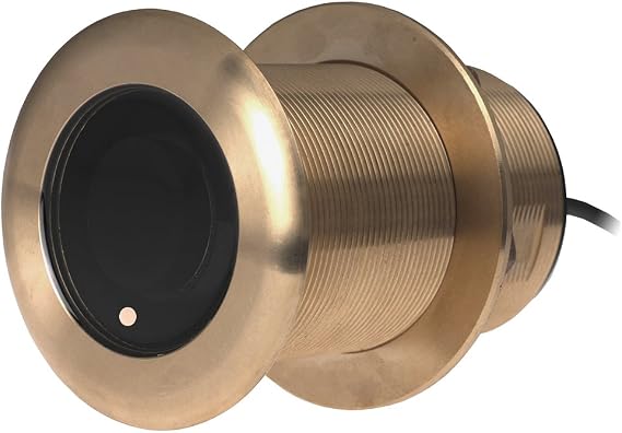 Airmar B75M Bronze Chirp Thru Hull 20 Tilt - 600W