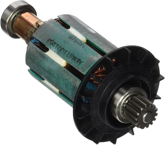 Hitachi 360977 ARMATURE AND PINION SET 18V Replacement Part