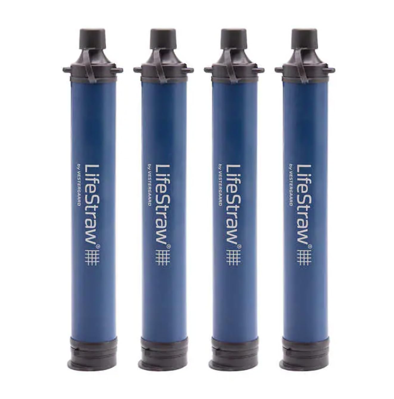 Lifestraw Personal Water Filter 4-Pack