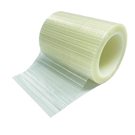 RV Cover Repair Tape, 2.75IN X 23FT Awning Repair Tape, Tent Repair Tape, Canopy Tarp Repair Tape,Waterproof Repair Patch Kit for Sail, Boat Cover