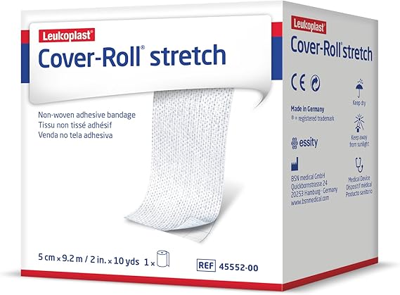 BSN Cover Roll Stretch, 2" x 10 Yards
