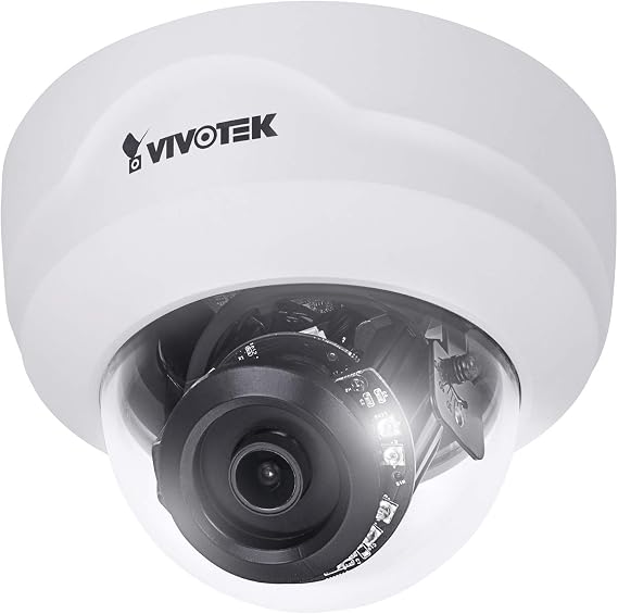 Vivotek FD8169A Fixed Dome Network Camera 2MP 20 Meter IR Defog