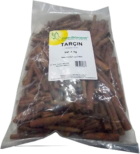 Doğan Çubuk Tarçın 1KG Pkt