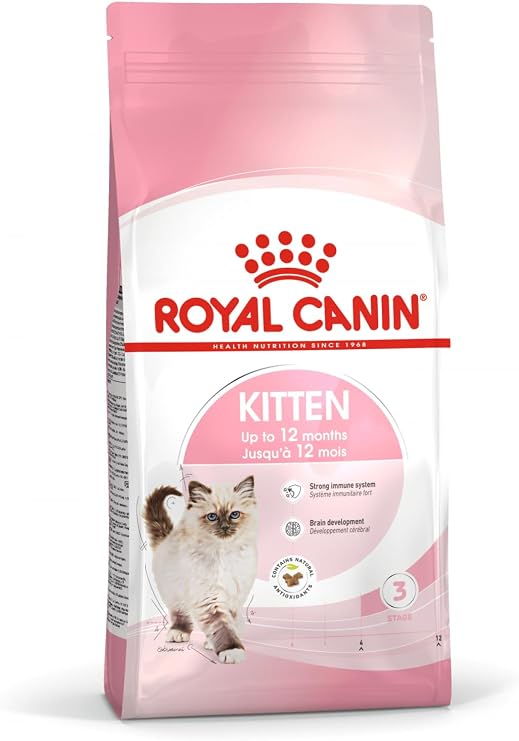 Royal Canin Kitten Kedi Maması, 10 Kg