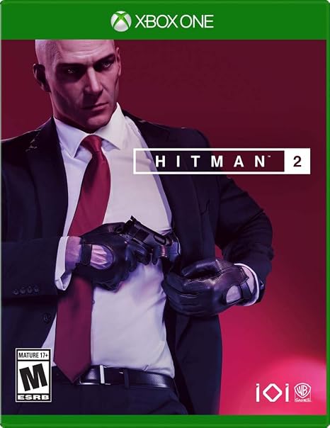 Hitman: 2 (Mexico)- Xbox One