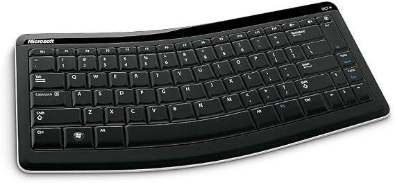 Microsoft Bluetooth Mobile Keyboard 5000
