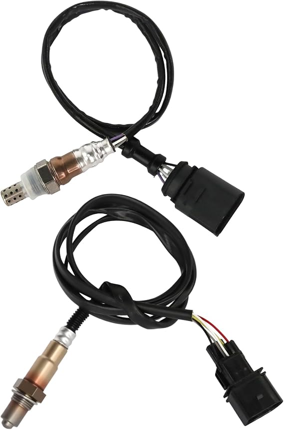 O2 Oxygen Sensor Fit for VW Beetle Golf Jetta 2001-2006 250-24495 250-25004