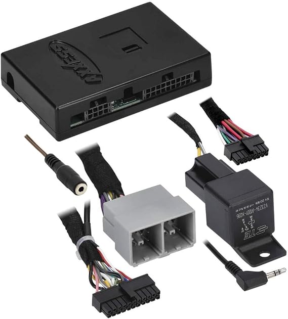 Axxess Integrate by Metra Non Amplified Data Interface with SWC for GM LAN Vehicles, Black, AXDIS-GMLN31