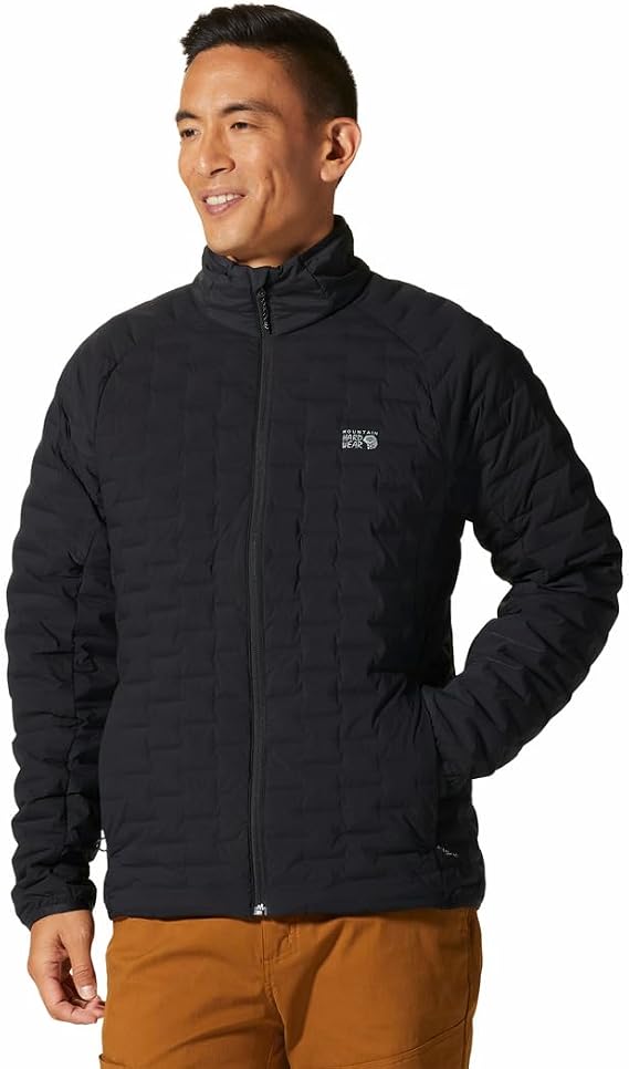 Mountain Hardwear mens Stretchdown Light JacketJacket