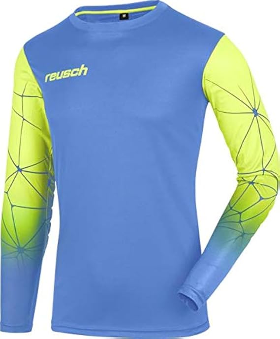 Reusch Adult Match Pro Padded Long Sleeve Goalkeeper Jersey
