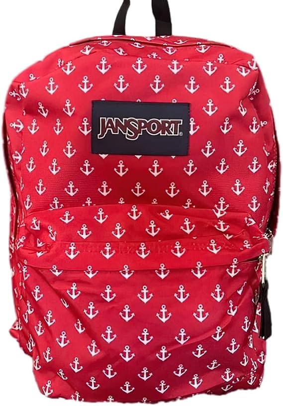 JANSPORT Unisex Superbreak One Backpack - Classic Lightweight Reliable School Bookbag (pack of 1)